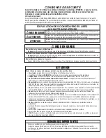 Preview for 11 page of aqua-pure AP430SS Installation And Operating Instructions Manual