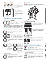 Предварительный просмотр 2 страницы aqua-pure AP9200+ Installation And Operating Instructions Manual