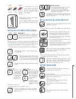 Preview for 2 page of aqua-pure AP9400+ Installation And Operating Instructions