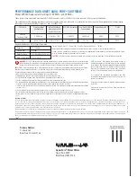 Preview for 4 page of aqua-pure AP9400+ Installation And Operating Instructions