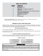 Preview for 4 page of aqua-pure CWS100ME Installation And Operating Instructions Manual