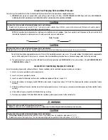 Preview for 5 page of aqua-pure CWS100ME Installation And Operating Instructions Manual