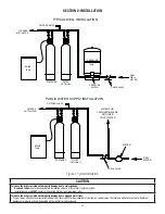 Preview for 7 page of aqua-pure CWS100ME Installation And Operating Instructions Manual