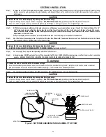 Preview for 8 page of aqua-pure CWS100ME Installation And Operating Instructions Manual