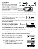 Preview for 13 page of aqua-pure CWS100ME Installation And Operating Instructions Manual