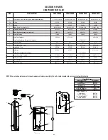 Preview for 22 page of aqua-pure CWS100ME Installation And Operating Instructions Manual