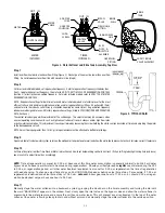 Preview for 11 page of aqua-pure NWS100 Installation And Operating Instructions Manual