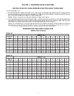 Preview for 13 page of aqua-pure NWS100 Installation And Operating Instructions Manual