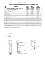 Preview for 18 page of aqua-pure NWS100 Installation And Operating Instructions Manual