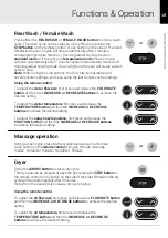 Preview for 5 page of Aqua-Sigma UB-6500U User Manual