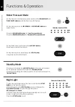 Preview for 6 page of Aqua-Sigma UB-6500U User Manual