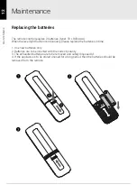 Preview for 12 page of Aqua-Sigma UB-6500U User Manual