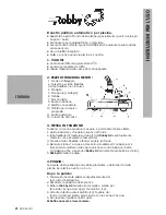 Preview for 6 page of aqua solar ag Robby G3 Operating Instructions Manual