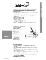 Preview for 8 page of aqua solar ag Robby G3 Operating Instructions Manual