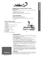 Preview for 12 page of aqua solar ag Robby G3 Operating Instructions Manual