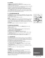 Preview for 13 page of aqua solar ag Robby G3 Operating Instructions Manual