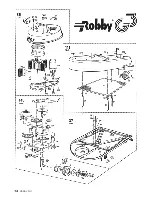 Preview for 14 page of aqua solar ag Robby G3 Operating Instructions Manual