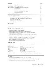 Preview for 3 page of aqua solar AS Control Plus Operating Instructions Manual