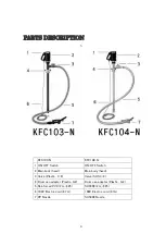 Предварительный просмотр 7 страницы Aqua Systems Electric KFC Series Instruction Manual