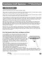 Preview for 29 page of Aqua Systems Eradicator II AIF Maintenance Manual