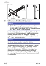 Предварительный просмотр 18 страницы aqua technix AQUA Master Series Original Operation Manual