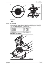 Предварительный просмотр 19 страницы aqua technix AQUA Master Series Original Operation Manual