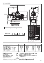 Preview for 15 page of aqua technix AQUA Plus 11 Original Installation And Operating Manual