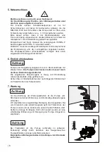 Preview for 6 page of aqua technix AQUA Splash II Translation Of Original Operating Manual