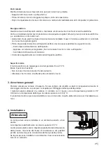 Предварительный просмотр 25 страницы aqua technix AQUA Splash II Translation Of Original Operating Manual