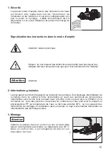 Preview for 17 page of aqua technix AQUA Splash Installation And Operating Instructions Manual