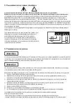 Preview for 21 page of aqua technix Aqua Vario 1100 Original Installation And Operating Manual