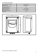 Preview for 23 page of aqua technix Aqua Vario 1100 Original Installation And Operating Manual