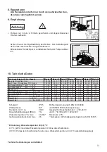 Предварительный просмотр 7 страницы aqua technix Majestic Master 10 Translation Of Original Installation And Operation Manual