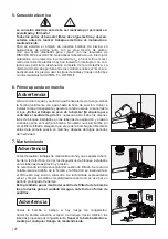 Предварительный просмотр 27 страницы aqua technix Majestic Master 10 Translation Of Original Installation And Operation Manual