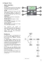 Предварительный просмотр 9 страницы aqua technix Majestic Timer Translation Of Original Installation And Operation Manual