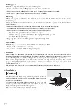 Предварительный просмотр 22 страницы aqua technix Majestic Timer Translation Of Original Installation And Operation Manual