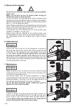 Предварительный просмотр 24 страницы aqua technix Majestic Timer Translation Of Original Installation And Operation Manual