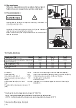 Предварительный просмотр 34 страницы aqua technix Majestic Timer Translation Of Original Installation And Operation Manual