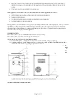 Предварительный просмотр 5 страницы Aqua To Go AQUA Cold Manual