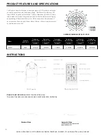 Предварительный просмотр 2 страницы Aqua Ultraviolet A00001 Instructions Manual