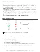 Предварительный просмотр 5 страницы Aqua Ultraviolet A00001 Instructions Manual