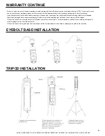 Предварительный просмотр 7 страницы Aqua Ultraviolet A00001 Instructions Manual