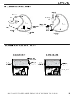 Предварительный просмотр 9 страницы Aqua Ultraviolet Advantage 2000 Installation Manual