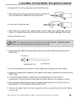 Предварительный просмотр 15 страницы Aqua Ultraviolet Advantage 2000 Installation Manual