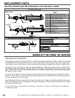 Предварительный просмотр 18 страницы Aqua Ultraviolet Advantage 2000 Installation Manual