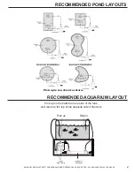 Preview for 5 page of Aqua Ultraviolet Ozone UV 114 Watt Unit Instruction Manual