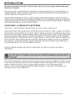 Preview for 10 page of Aqua Ultraviolet Ozone UV 114 Watt Unit Instruction Manual