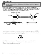 Preview for 20 page of Aqua Ultraviolet Ozone UV 114 Watt Unit Instruction Manual