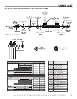 Preview for 25 page of Aqua Ultraviolet Ozone UV 114 Watt Unit Instruction Manual