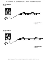 Preview for 3 page of Aqua Ultraviolet SL 100 Watt Instruction Manual